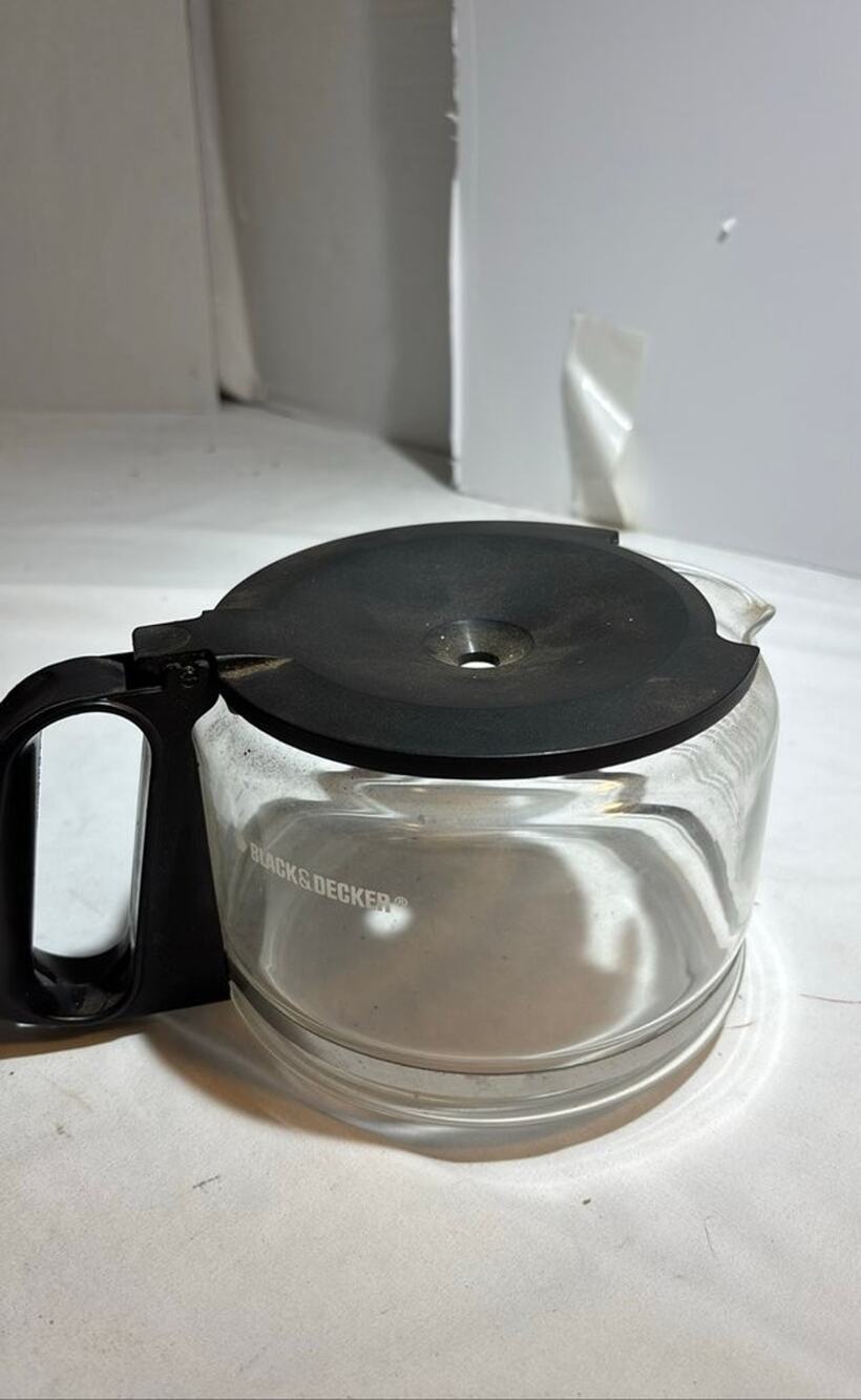 Black & Decker Replacement Coffee Carafe